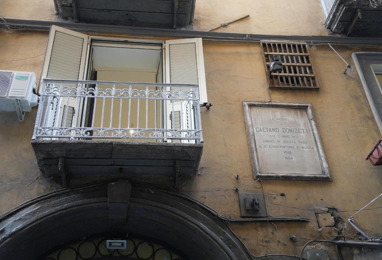 Il Salotto Di Chiaia Hotel Naples Exterior photo