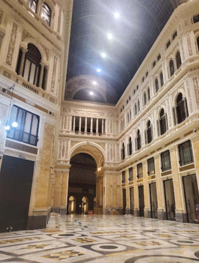 Il Salotto Di Chiaia Hotel Naples Exterior photo