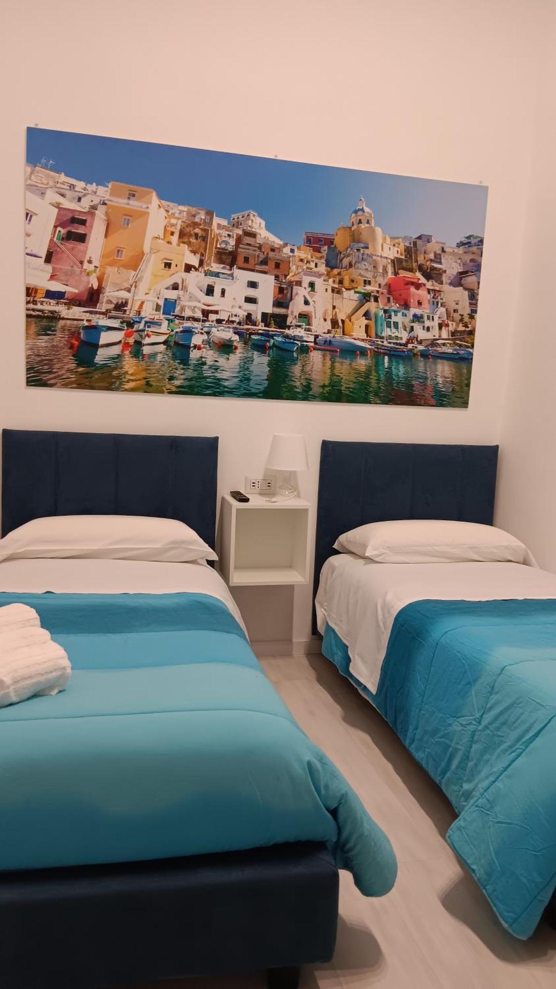 Il Salotto Di Chiaia Hotel Naples Exterior photo