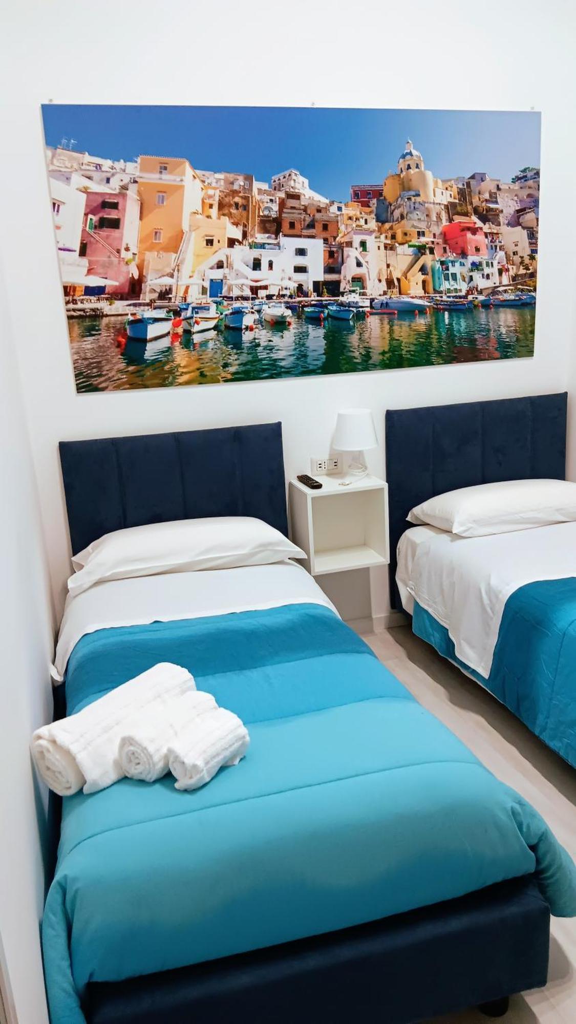 Il Salotto Di Chiaia Hotel Naples Exterior photo
