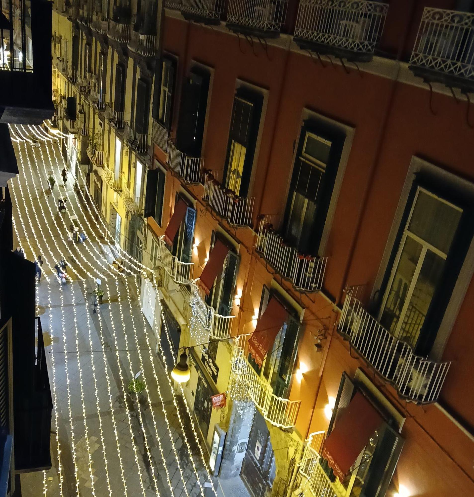 Il Salotto Di Chiaia Hotel Naples Exterior photo